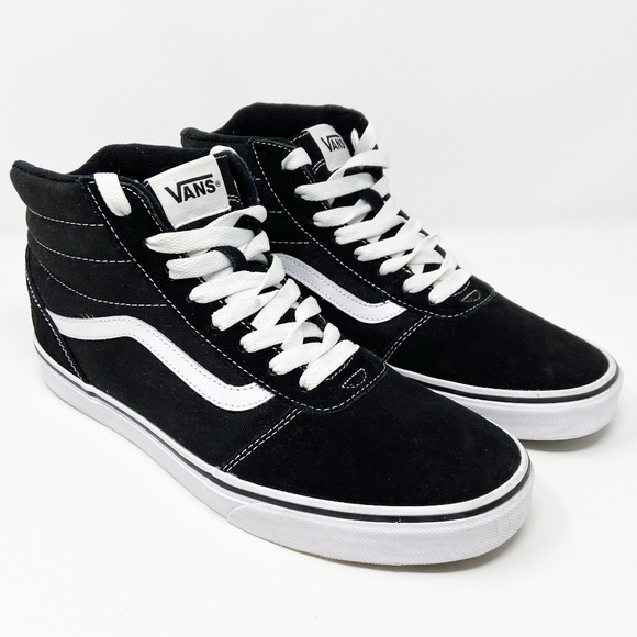 Vans Other - VANS | SK8-HI Black High Tops 11 Skater